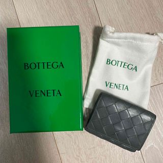 ボッテガヴェネタ(Bottega Veneta)の【セット割有】ボッテガべネタ　財布　メンズ　(折り財布)