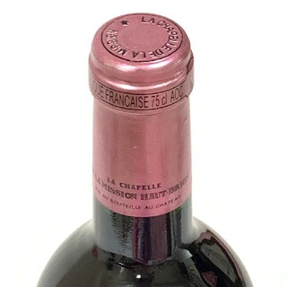 ラ シャペル ド ラ ミッション オー ブリオン 2002 赤ワイン【未開栓】