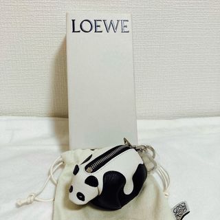 ロエベ(LOEWE)の【新品】LOEWE パンダ コインケース(コインケース)