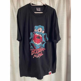 BOOGER KIDS Tシャツ黒(Tシャツ/カットソー(半袖/袖なし))