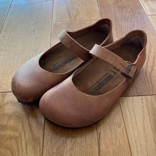 ビルケンシュトック(BIRKENSTOCK)のBIRKEN STOCK 24.5(サンダル)