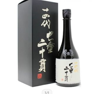 十四代　七垂二十貫　720 最新(日本酒)