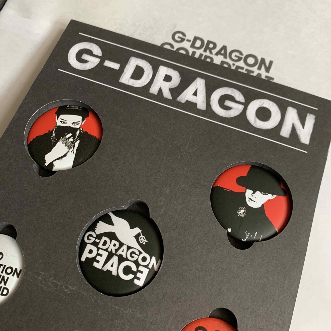 BIGBANG - G-DRAGON COUP D'ETAT VINYL LP 8888枚限定品の通販 BIGBANG - G-DRAGON COUP D'ETAT VINYL LP 8888枚限定品の通販
