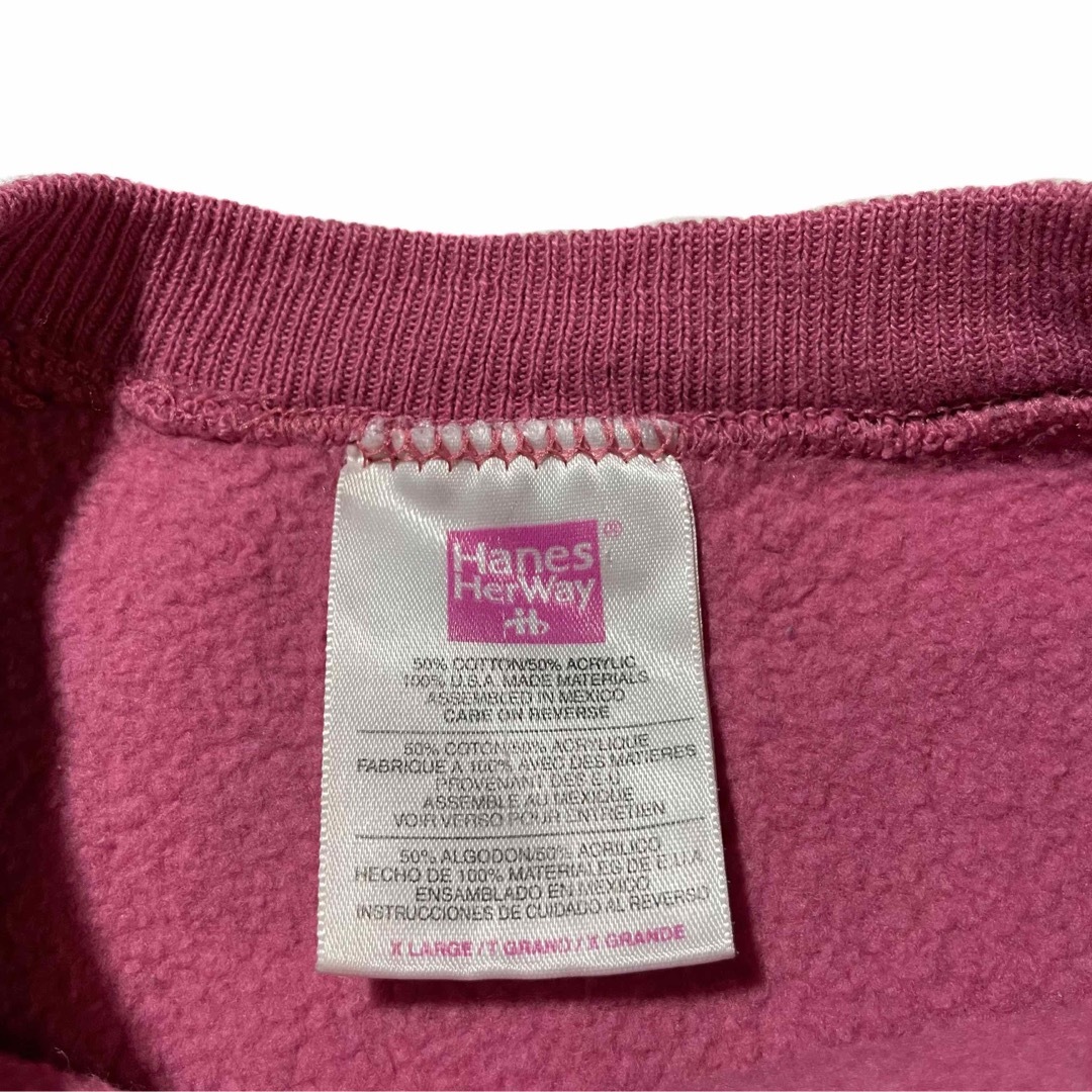 Hanes(ヘインズ)の90s Hanes HerWay Vintage Sweat メンズのトップス(スウェット)の商品写真