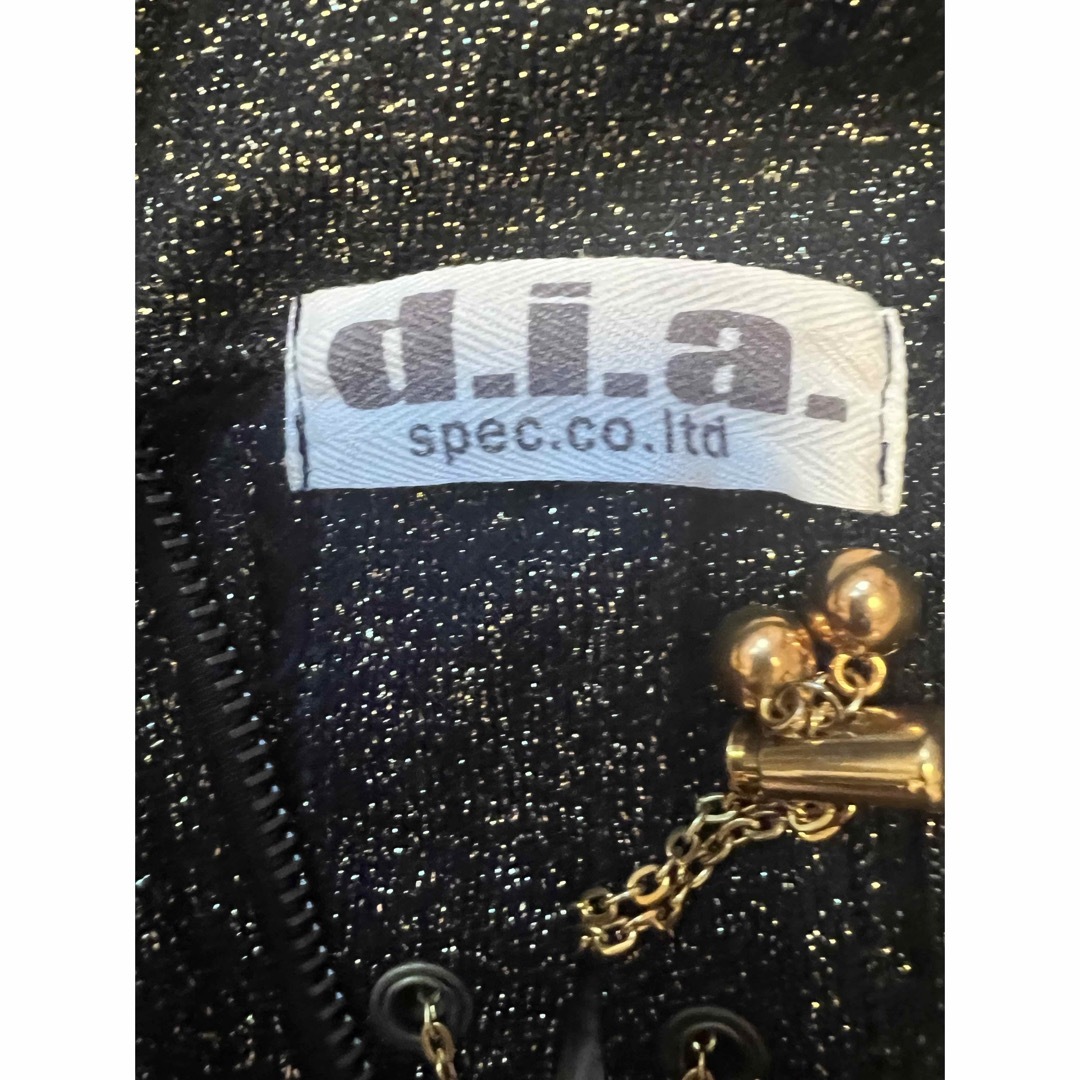 d.i.a バックスピンドル カットソー 6