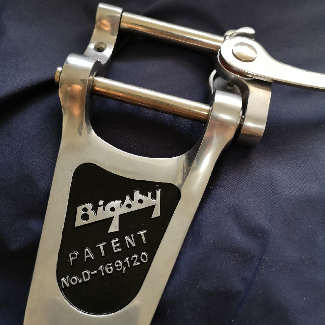 Bigsby b7 vibramate セット bigsby ビグスビー - エレキギター