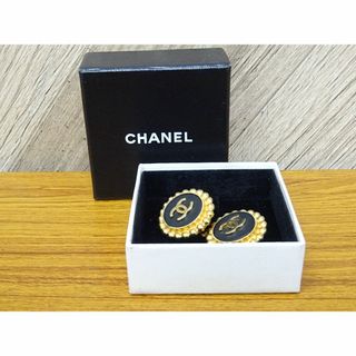 K池006/ CHANEL イヤリング ココマーク ヴィンテージ 94 P | www