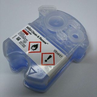 BRAUN - BRAUN 9394CC (洗浄機・洗浄カートリッジあり)未使用品の