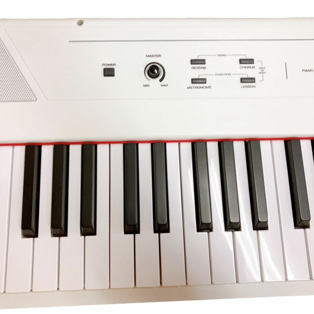 Alesis 電子ピアノ 88鍵盤 イス、スタンドセット スピーカー搭載 - www