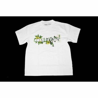 アウェイク(AWAKE)のAWAKE DENIM TEARS LOCK UP TEE 日本未発売(Tシャツ/カットソー(半袖/袖なし))