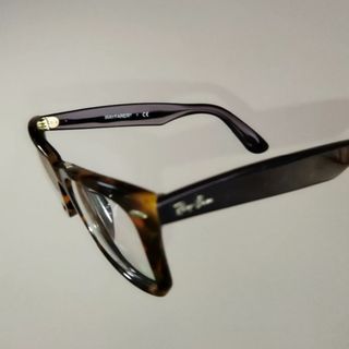 レイバン(Ray-Ban)のRB5121F ｳｪｲﾌｧｰﾗｰ ﾒｶﾞﾈ(サングラス/メガネ)