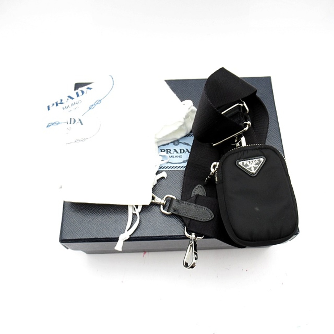 PRADA - プラダ Re-Edition 2005 Re-Nylon バッグ ナイロン/レザー