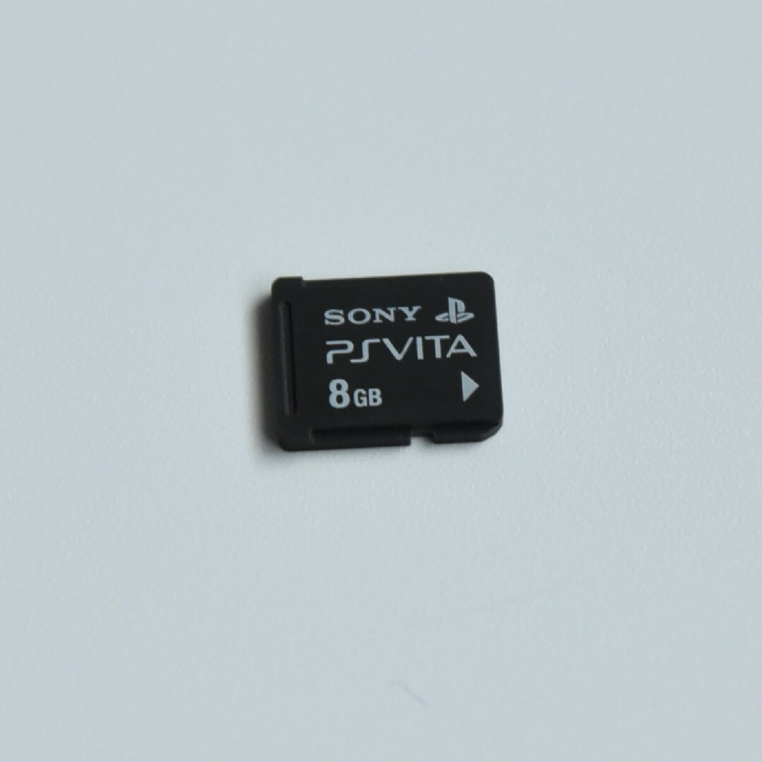 PlayStation Vita - ソニー 純正 PS vita ヴィータ メモリーカード 8GB