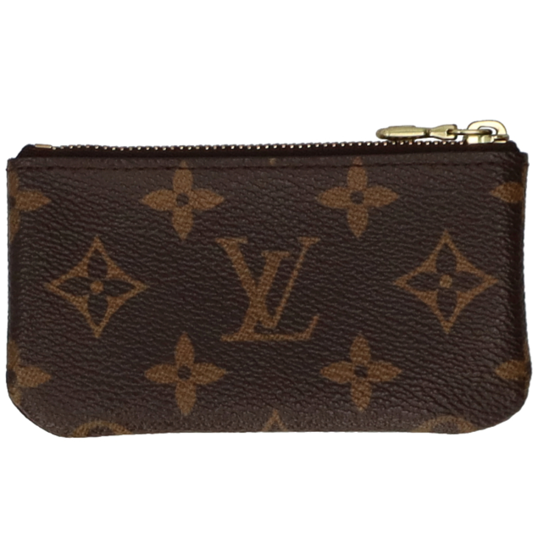 LOUIS VUITTON - ルイ・ヴィトン ポシェットクレ M62650 モノグラム