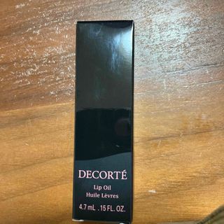 コスメデコルテ(COSME DECORTE)のKOSE COSME DECORTE リップ オイル 01 white jasm(リップグロス)