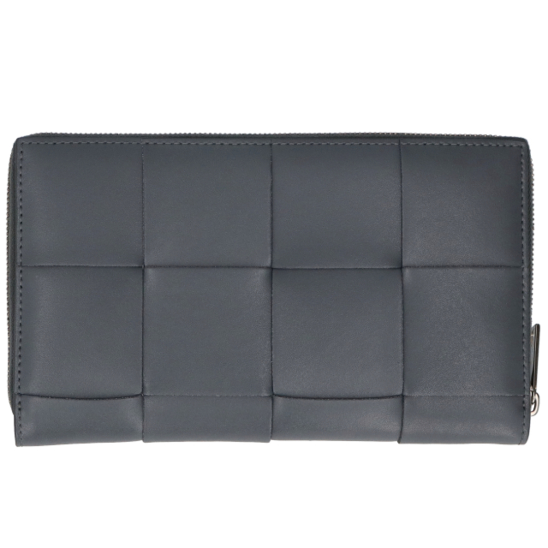 BOTTEGA VENETA カセット ジップアラウンドウォレット 649607 イントレ