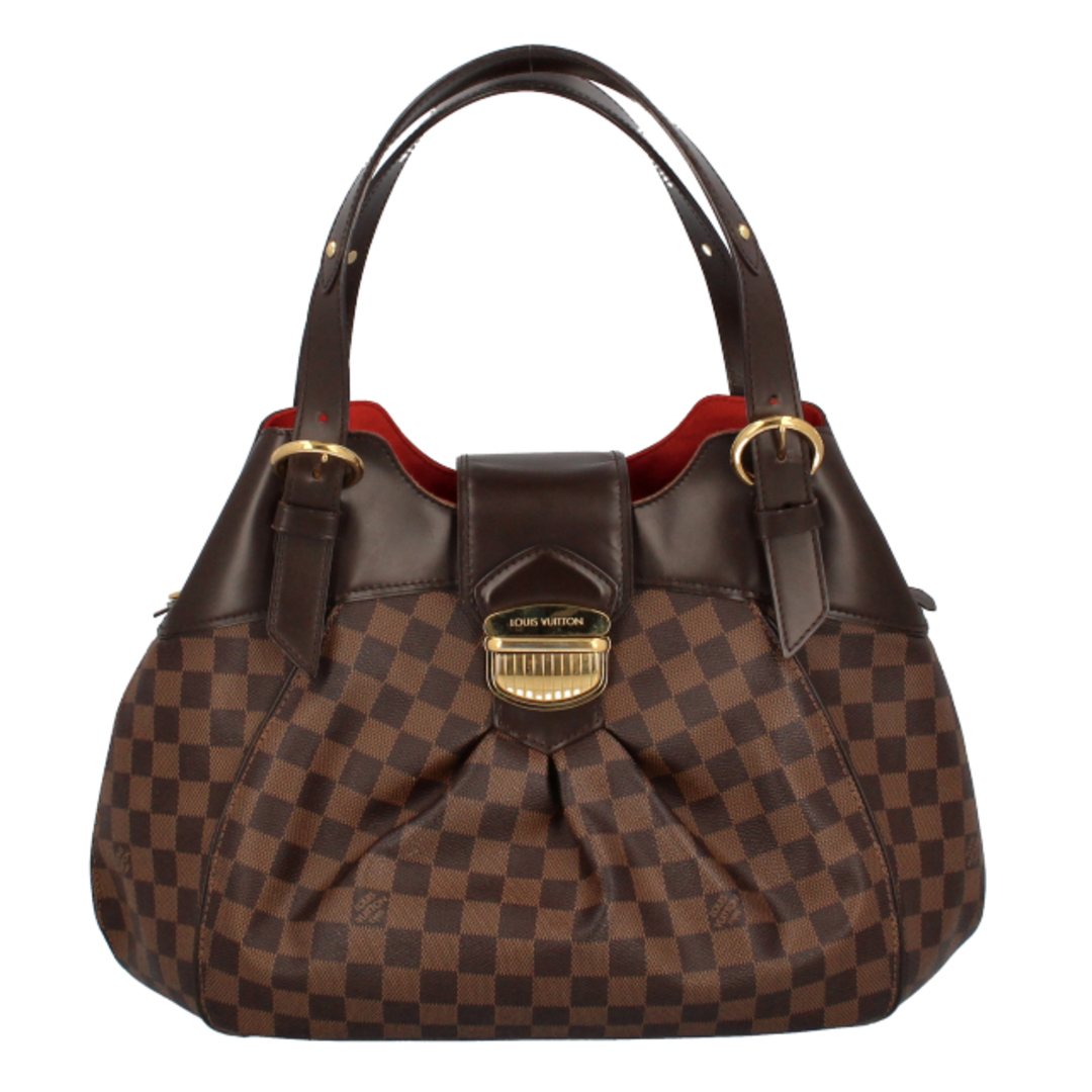 LOUIS VUITTON - ルイ・ヴィトン システィナGM ダミエ レディース