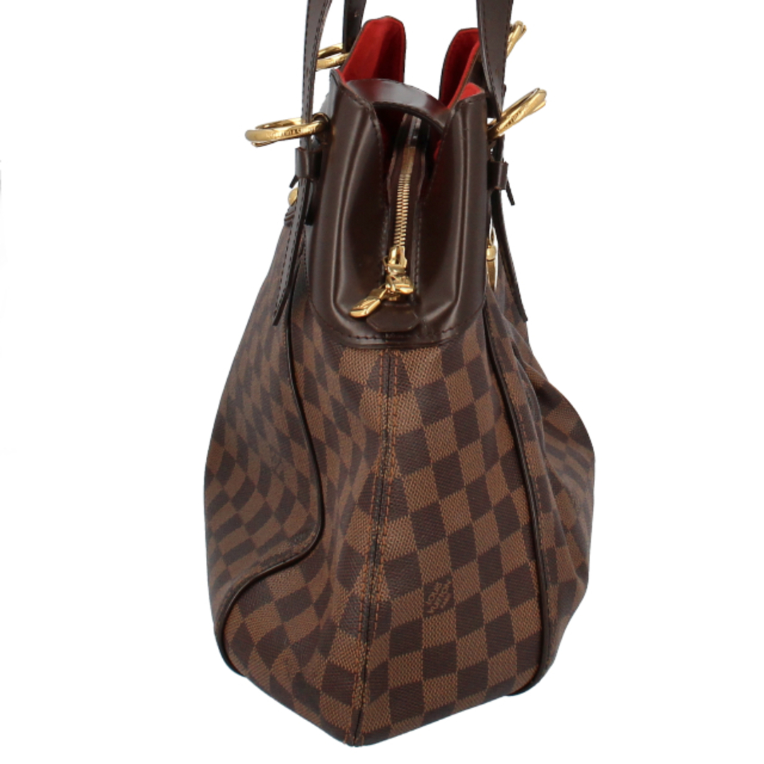 LOUIS VUITTON - ルイ・ヴィトン システィナGM ダミエ レディース
