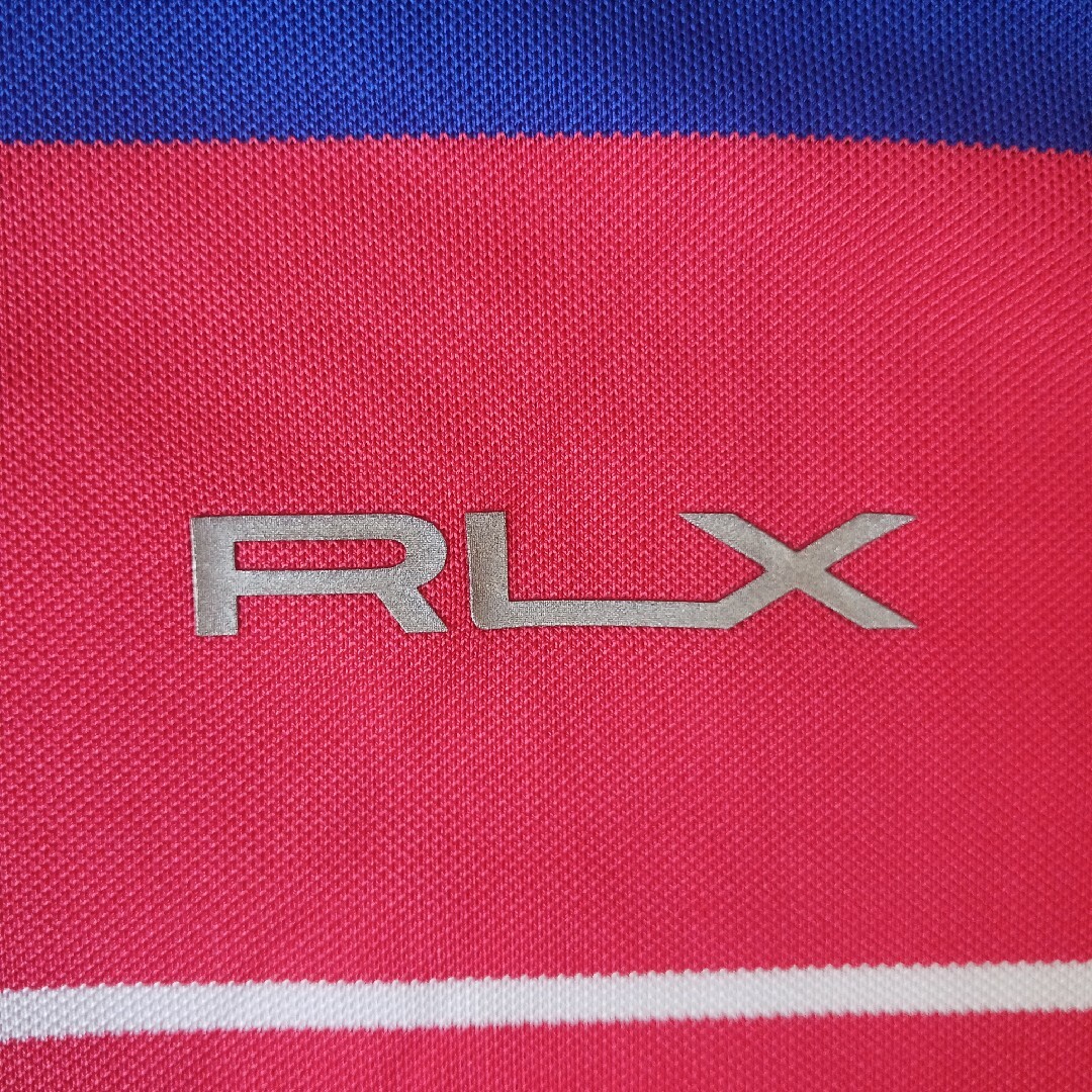 ラルフローレン RLX  ゴルフポロシャツ 4