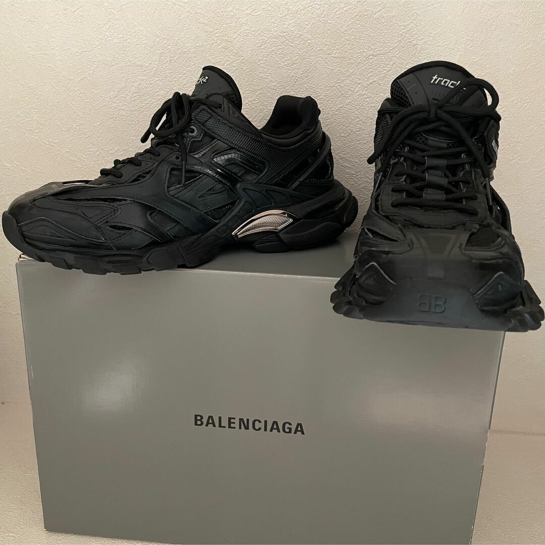 Balenciaga(バレンシアガ)のバレンシアガ    国内正規品 メンズの靴/シューズ(スニーカー)の商品写真