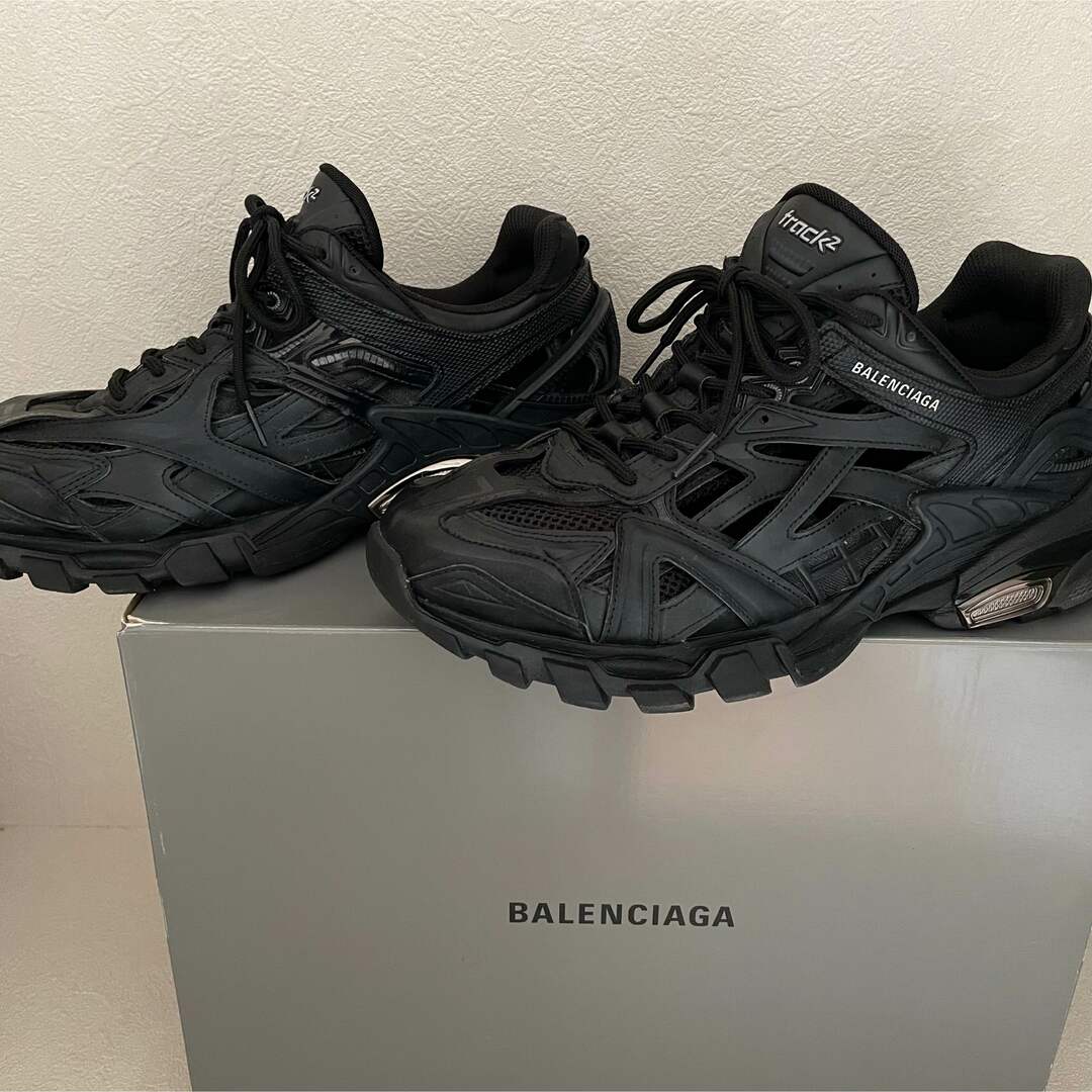 Balenciaga(バレンシアガ)のバレンシアガ    国内正規品 メンズの靴/シューズ(スニーカー)の商品写真