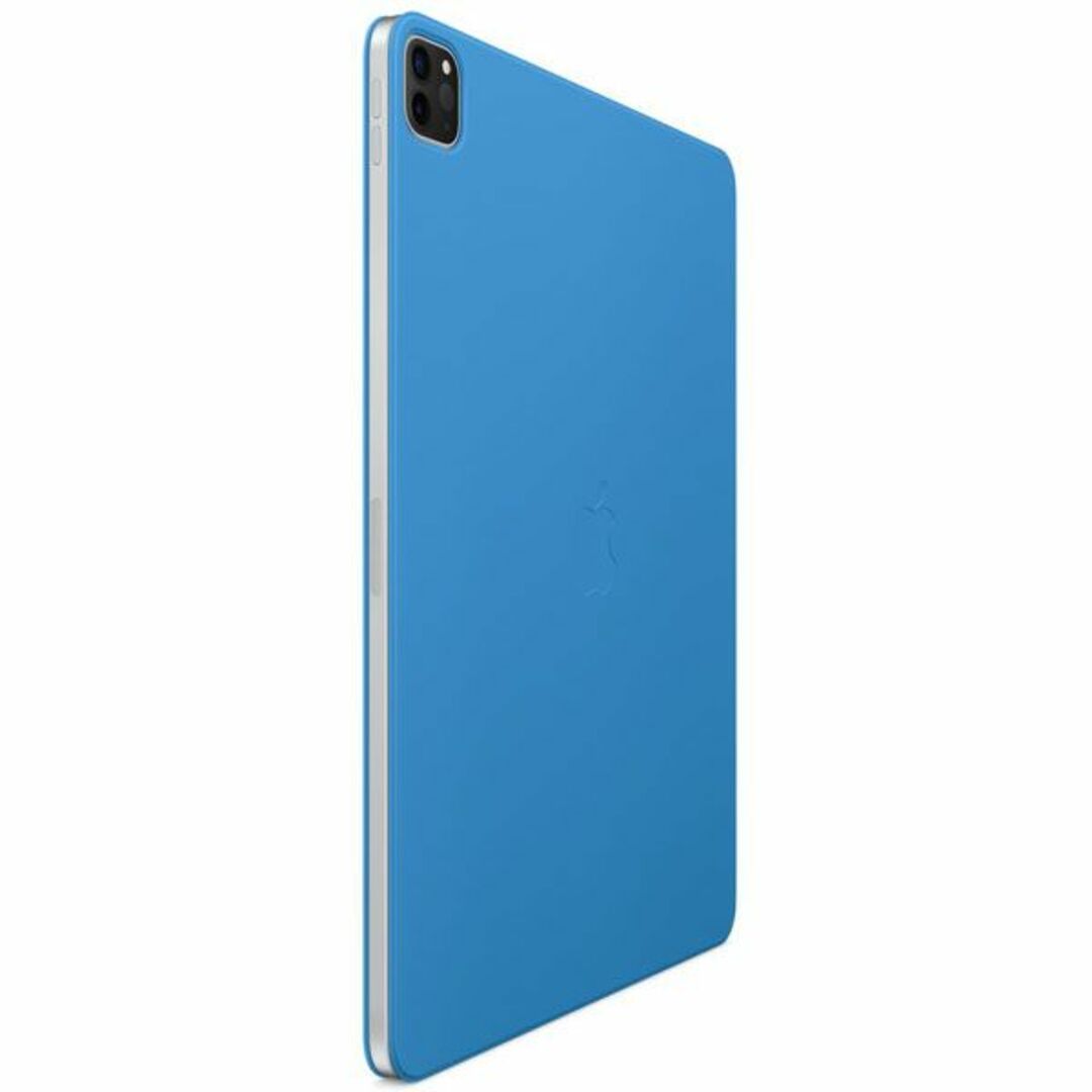 Apple(アップル)の新品未開封Apple純正12.9 iPad Pro用Smart Folioブルー スマホ/家電/カメラのスマホアクセサリー(iPadケース)の商品写真