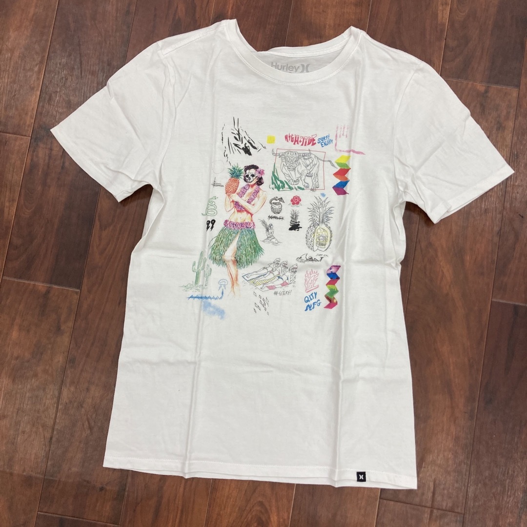 Hurley(ハーレー)のHurley Tシャツ S メンズのトップス(Tシャツ/カットソー(半袖/袖なし))の商品写真