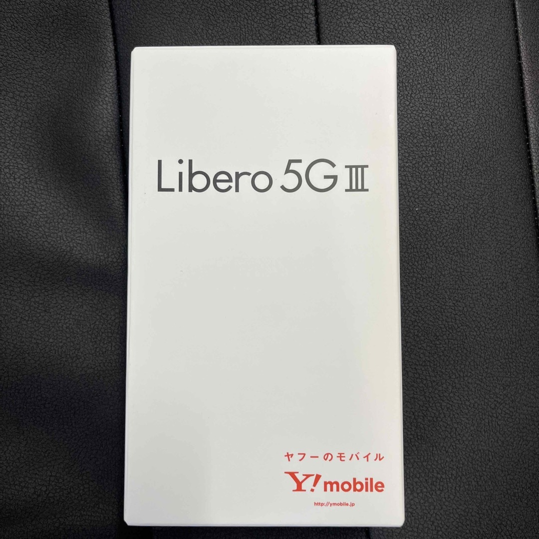 ZTE Libero 5G III A202ZT ブラック