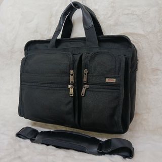 トゥミ(TUMI)の✨美品✨♥️TUMI ♥️2WAY  ショルダー ビジネスバッグ 26031D4(ビジネスバッグ)