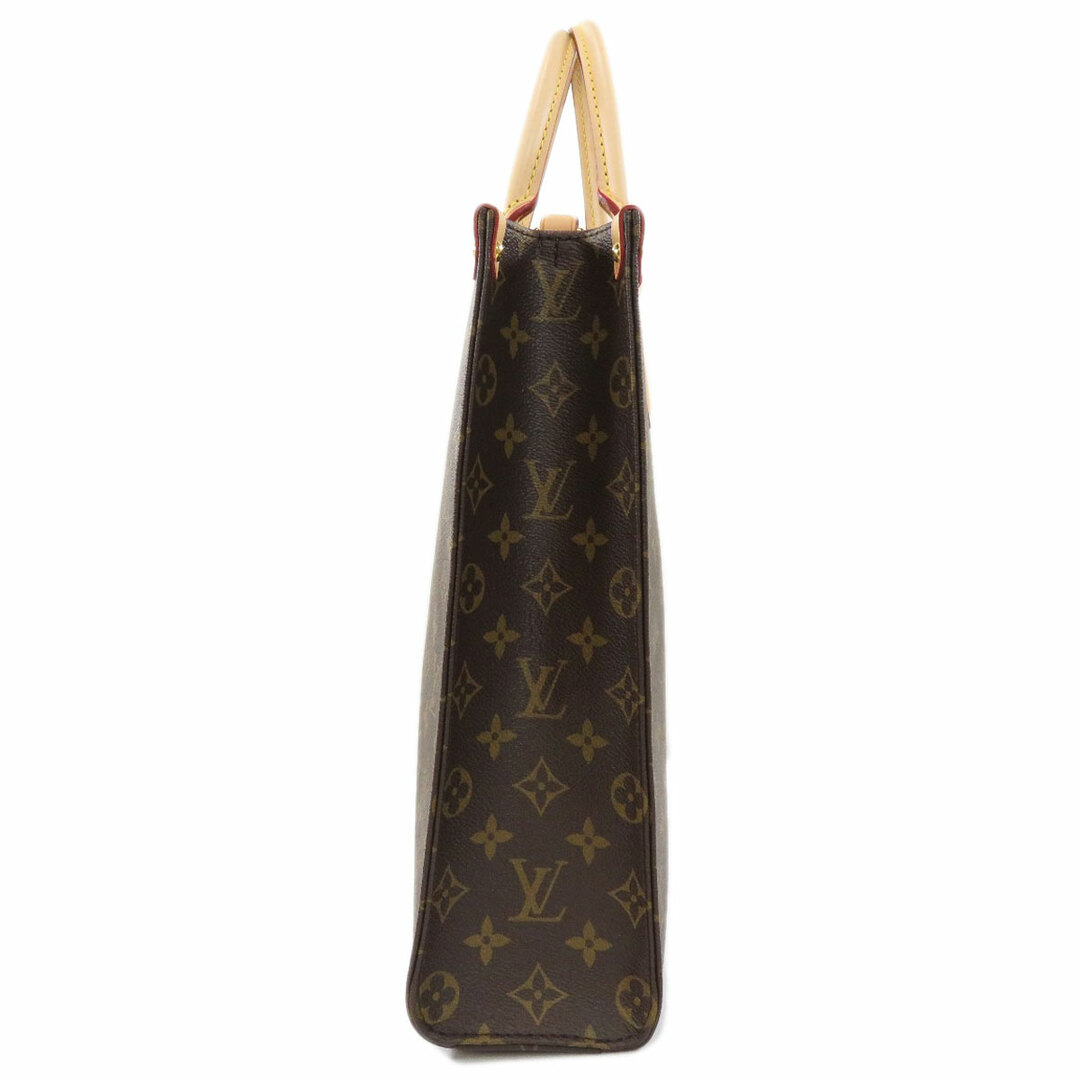 LOUIS VUITTON M45848 サックプラPM モノグラム トートバッグ