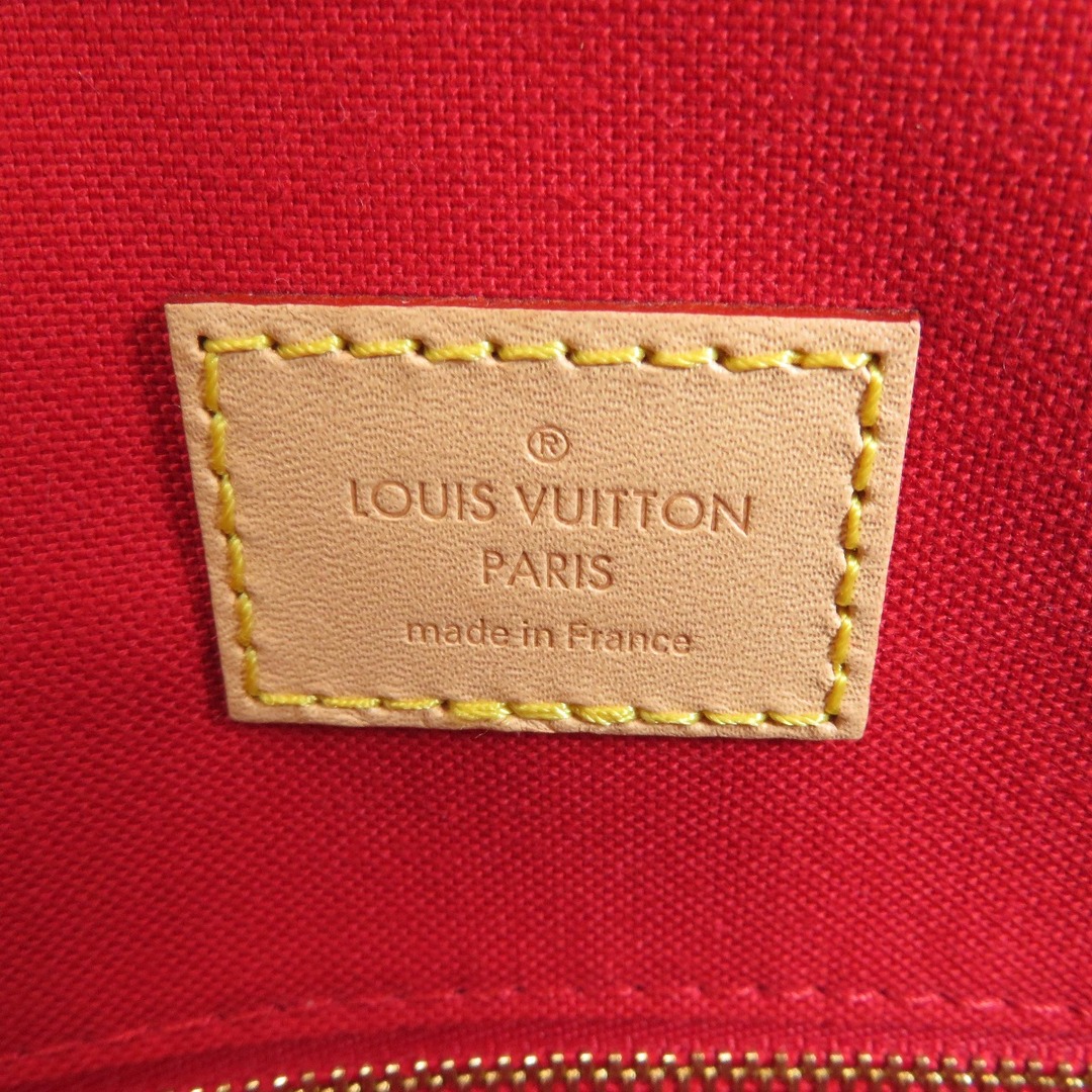 LOUIS VUITTON M45848 サックプラPM モノグラム トートバッグ