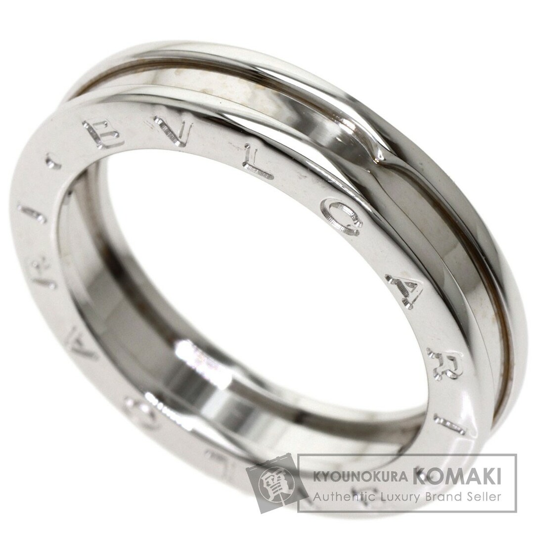 BVLGARI B-zero1 ビーゼロワン XS #56 リング・指輪 K18WG レディース