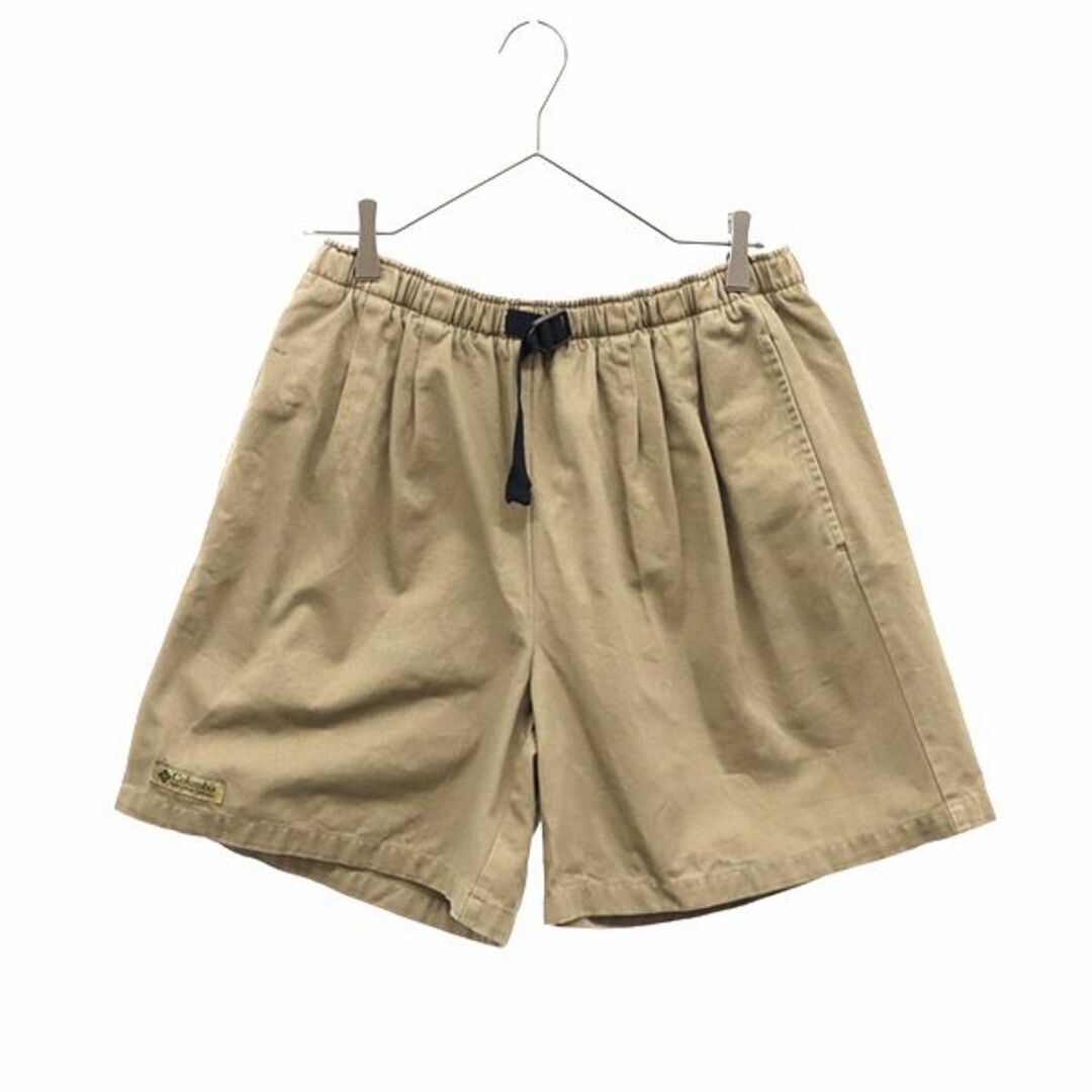 ◇コロンビア Columbia ハーフパンツ L アウトドア - 登山用品