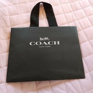 コーチ(COACH)のCOACHショップ袋(ショップ袋)