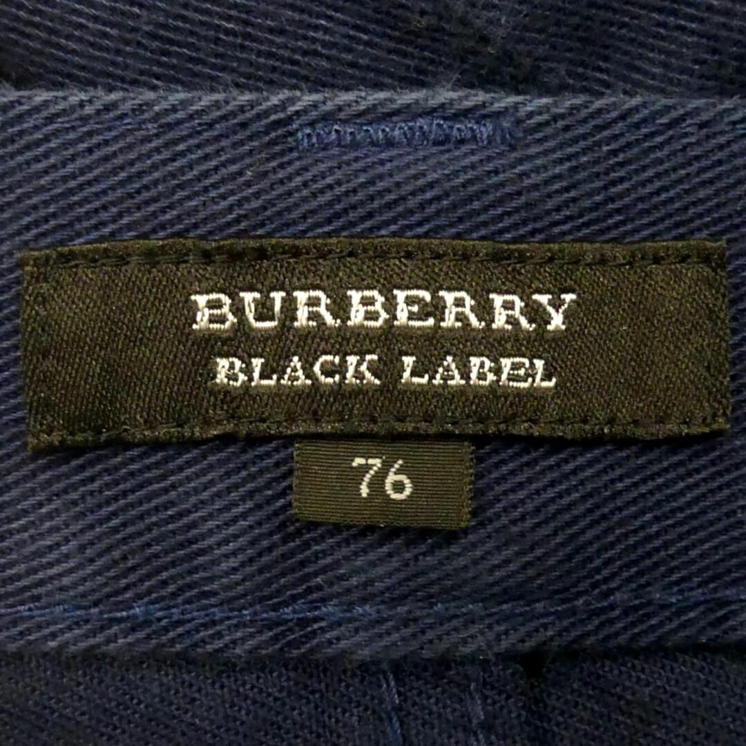 BURBERRY BLACK LABEL - 廃盤 バーバリーブラックレーベル デニム W31