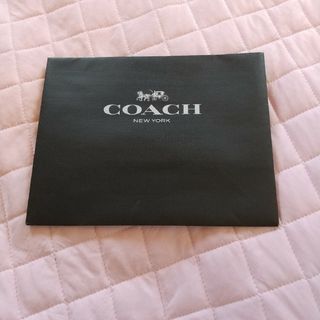 コーチ(COACH)のCOACHショップ袋(ショップ袋)