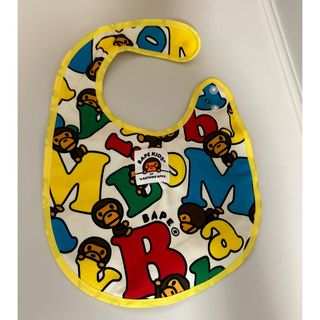 最新のデザイン A BATHING APE（ベビースタイ/よだれかけ）のフリマアイテム一覧 スタイ・よだれかけ