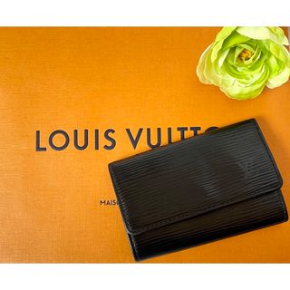 ルイヴィトン(LOUIS VUITTON)のLOUIS VUITTON   エピ レザー　ミュルティクレ6 連 キーケース(キーケース)