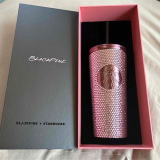 スターバックス(Starbucks)の【りこ様専用】BLACK PINKスターバックス スタバ コラボ タンブラー(タンブラー)