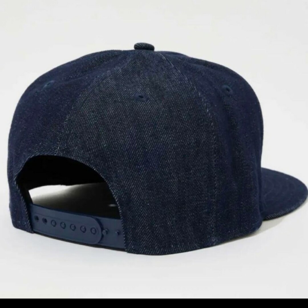 バ DENIM CAP バナナマン