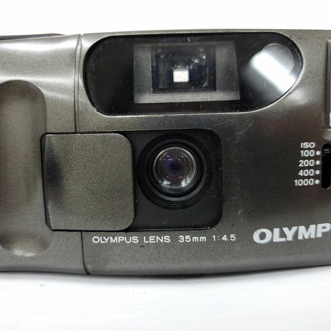 OLYMPUS(オリンパス)の【動作確認済】 Olympus TRIP MD2 d0727-2x p スマホ/家電/カメラのカメラ(フィルムカメラ)の商品写真