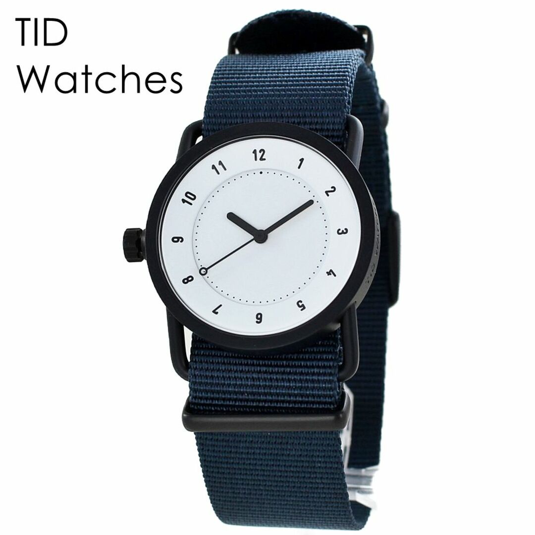 TID Watches(ティッドウォッチ)の訳あり アウトレット ティッドウォッチ 腕時計 ケース付き 持ち運び 1本用  レディースのファッション小物(腕時計)の商品写真