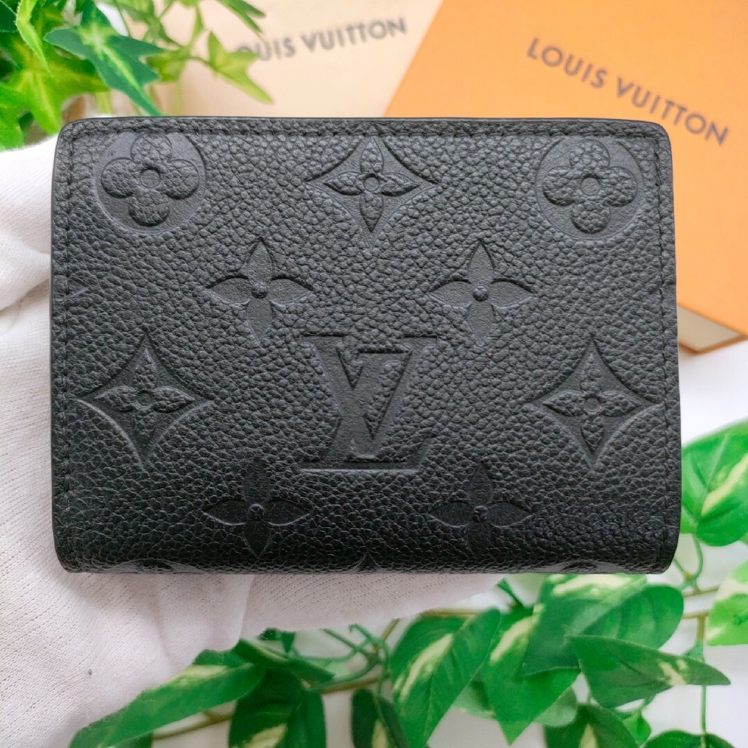 LOUIS VUITTON ✨【新品】 二つ折り財布 ポルトフォイユ クレア
