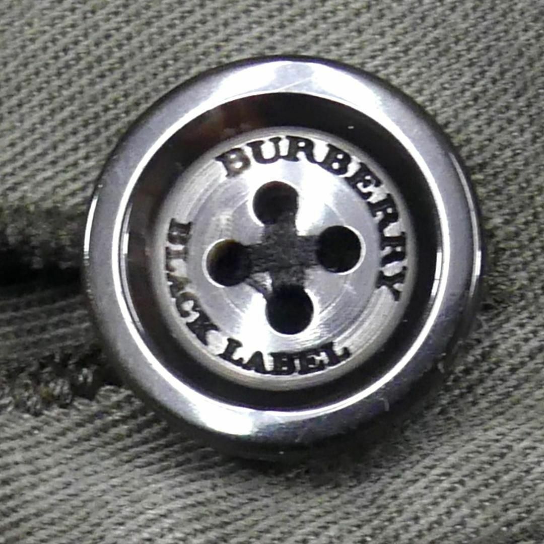 BURBERRY BLACK LABEL - 廃盤 バーバリーブラックレーベル カーゴ
