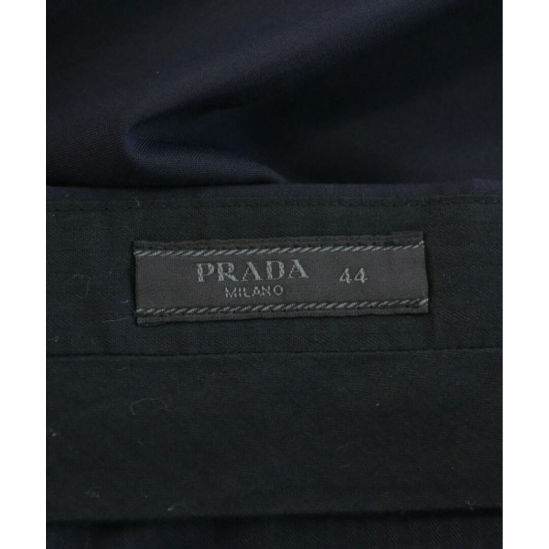 PRADA   PRADA プラダ スラックス S位 紺 古着中古の通販