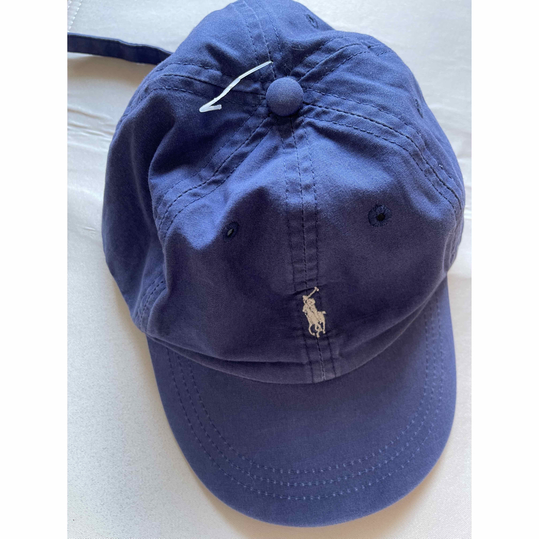 POLO RALPH LAUREN - ポロ ラルフローレン キャップ 新品未使用