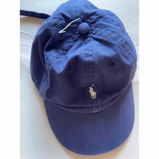 ポロラルフローレン(POLO RALPH LAUREN)のポロ　ラルフローレン　キャップ　新品未使用　プラタグつき(キャップ)