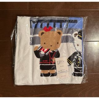 familiar - JAL ✖️ ファミリア タオルケット バスタオル 機内販売