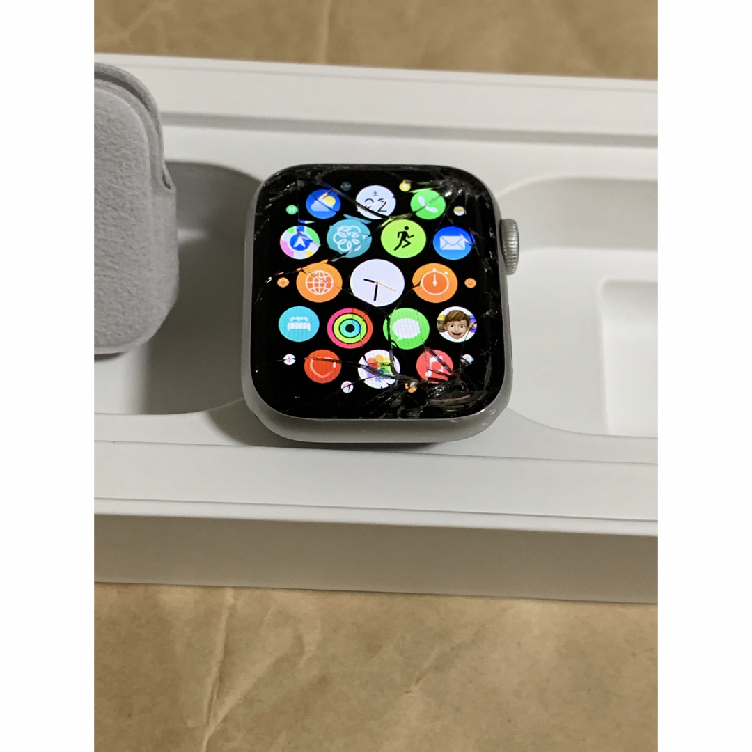 Apple Watch 4 アップルウォッチ4 40MM MU652J/A - その他