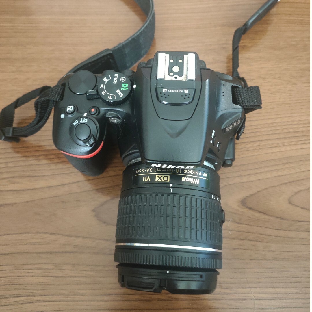 一眼レフ　NIKON　D5500 オマケ付き　動作確認済み